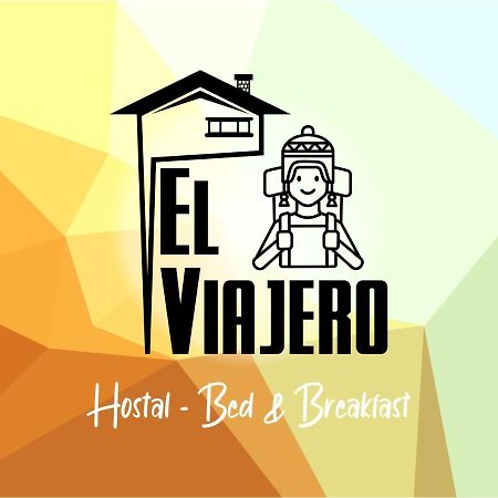 Hostal El Viajero En Олантаятамбо Екстериор снимка
