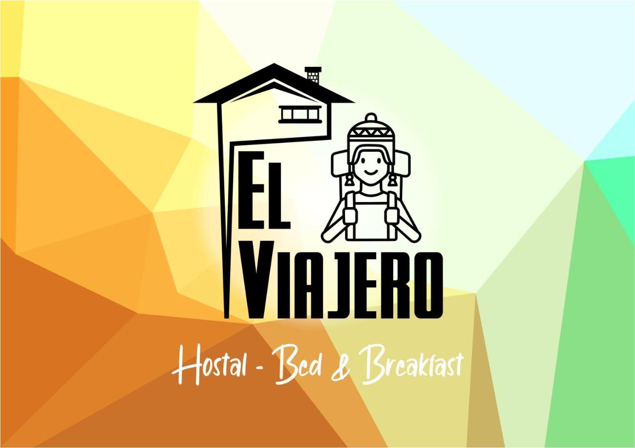Hostal El Viajero En Олантаятамбо Екстериор снимка